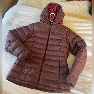 Patagonia down jacket